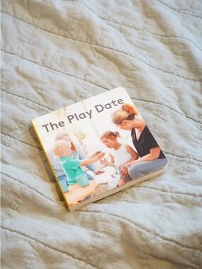 Lovevery The Play Date Board Book The Investigator Play Kit